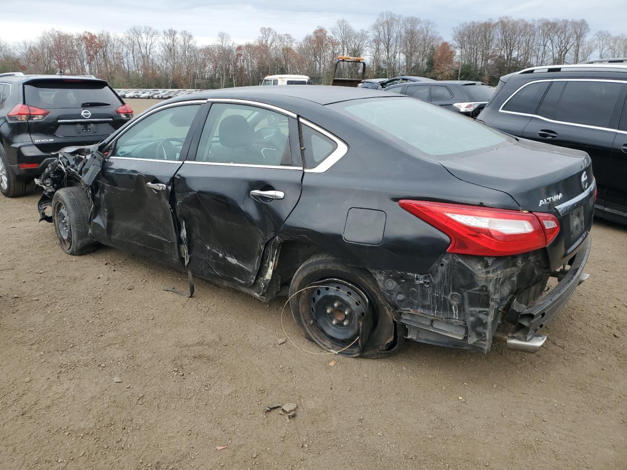 2017 NISSAN ALTIMA