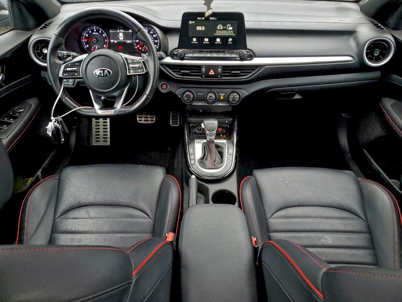 2021 KIA FORTE