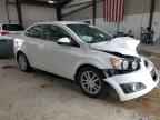 2012 CHEVROLET SONIC