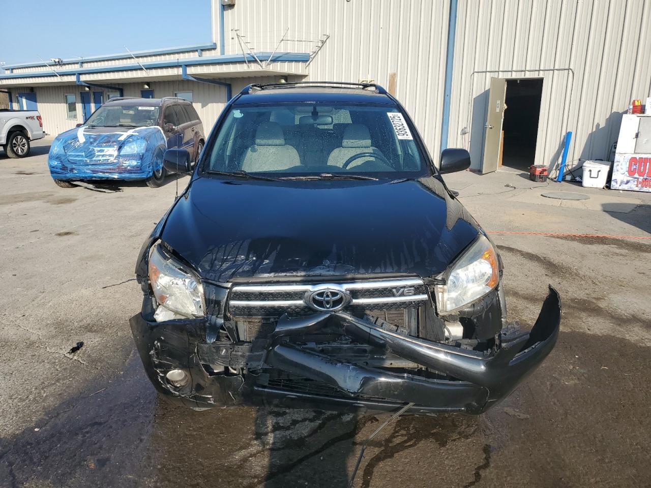 2008 TOYOTA RAV4