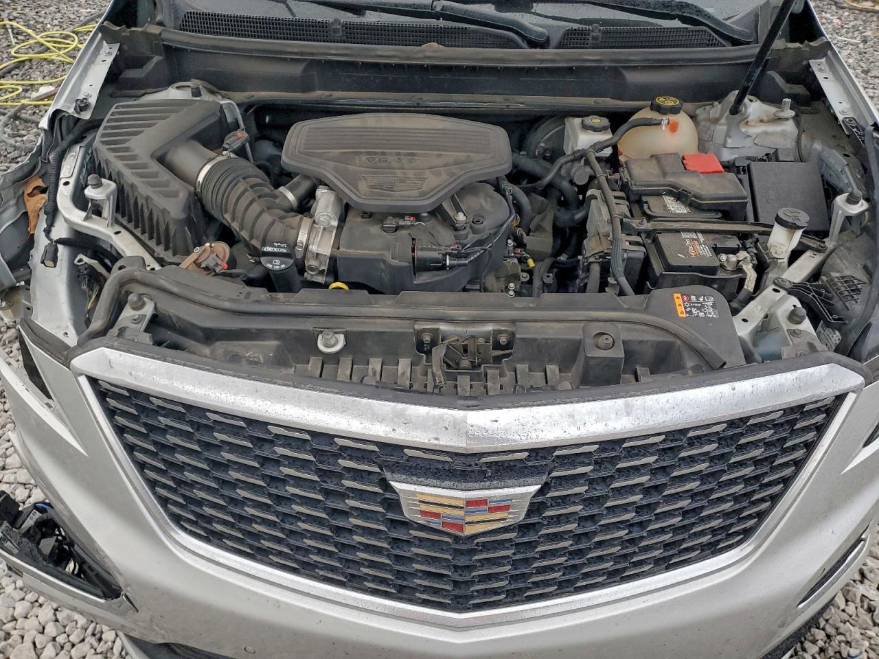 2020 CADILLAC XT5