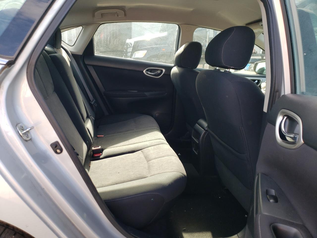 2014 NISSAN SENTRA
