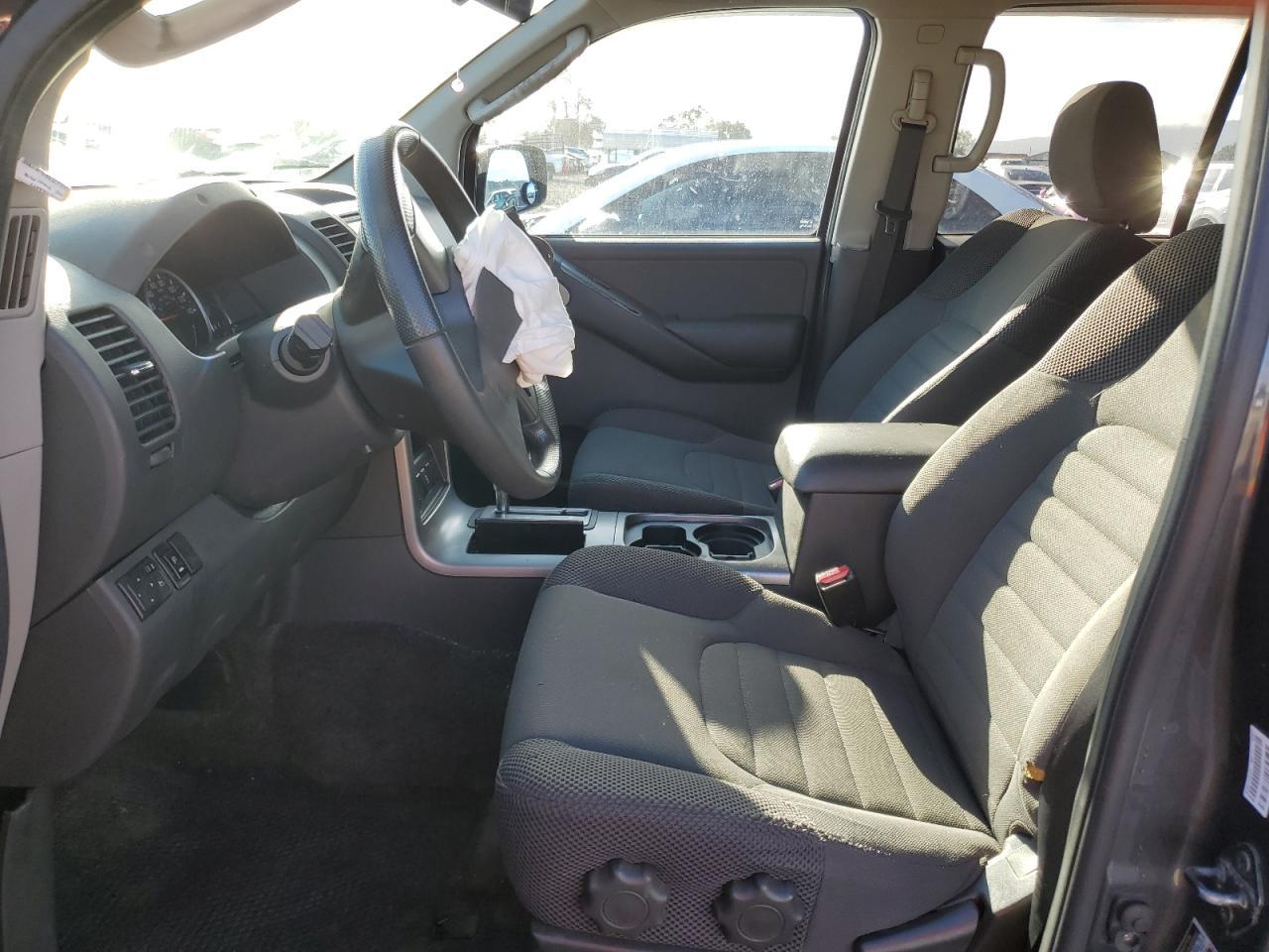 2012 NISSAN PATHFINDER