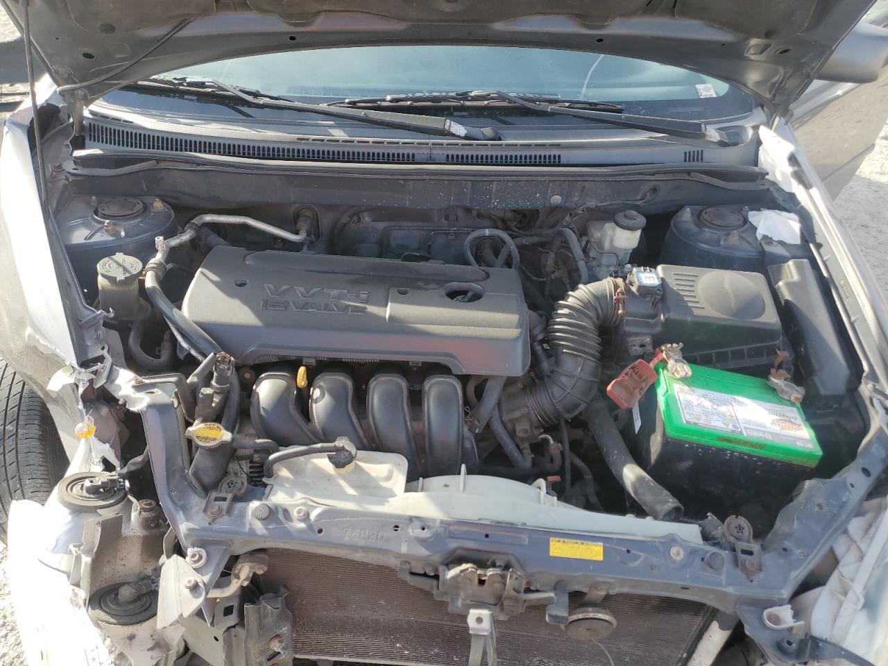 2006 TOYOTA COROLLA
