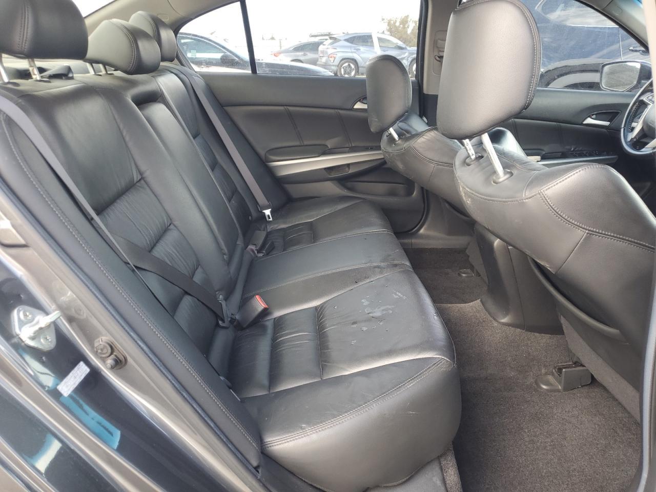 2008 HONDA ACCORD