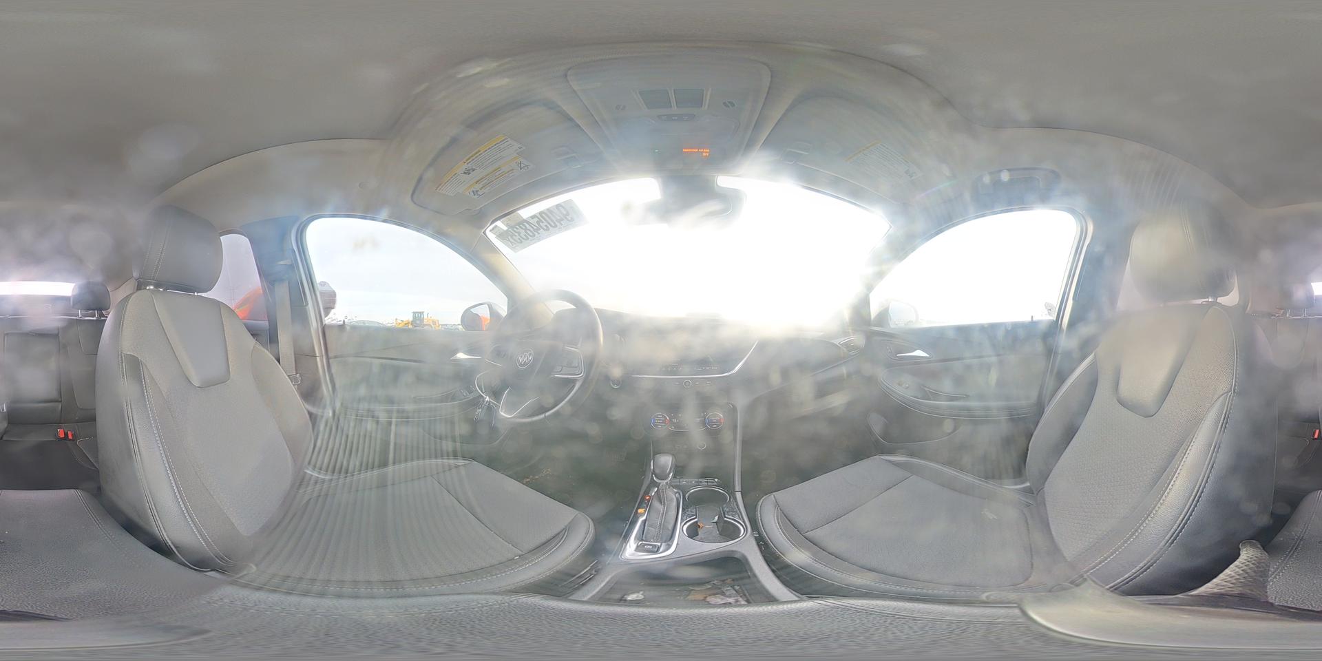 2022 BUICK Encore GX
