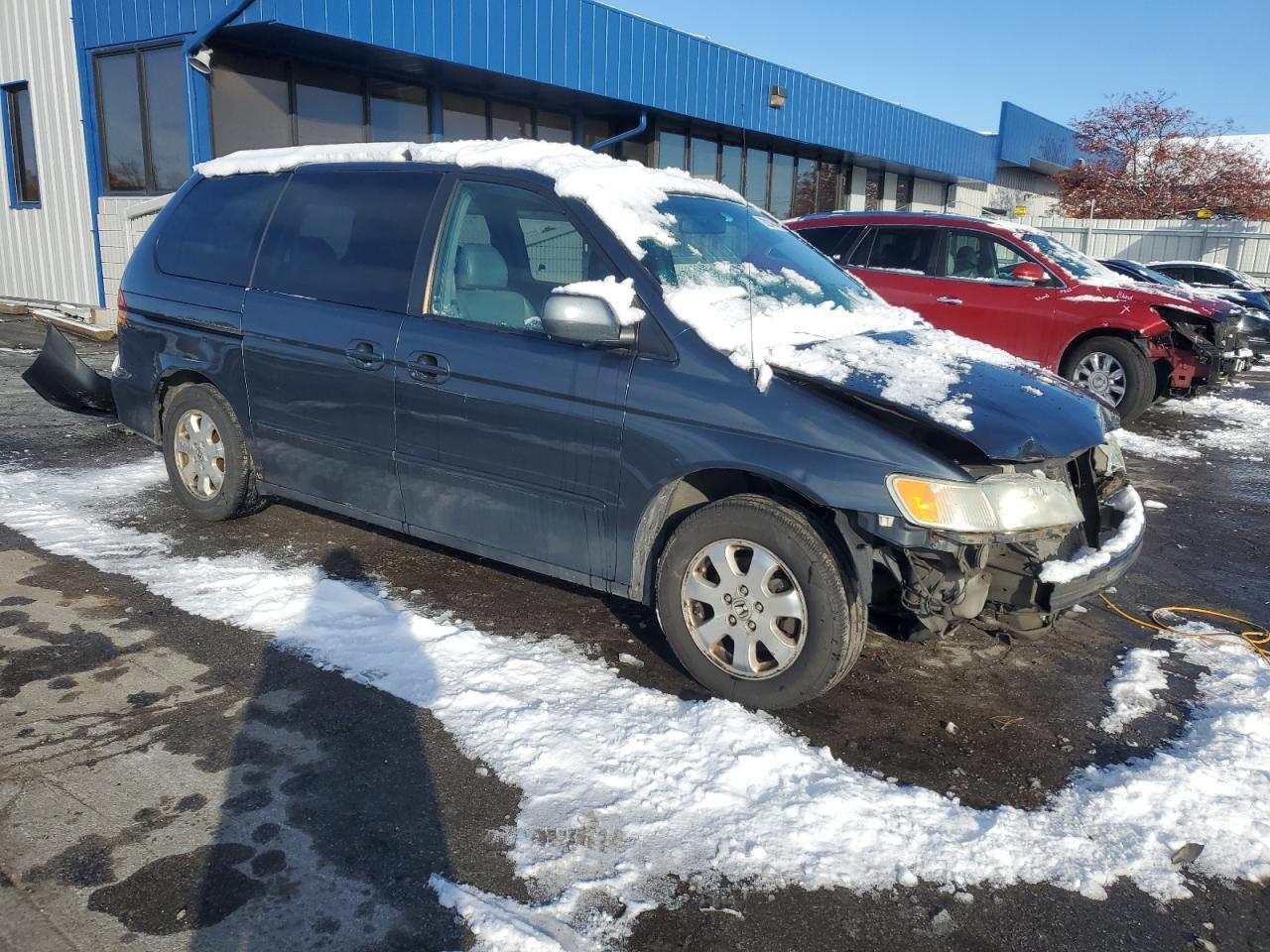 2004 HONDA ODYSSEY