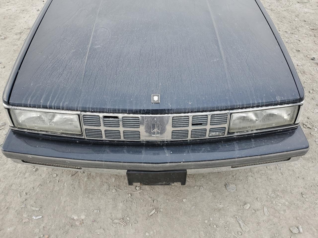 1990 OLDSMOBILE 98