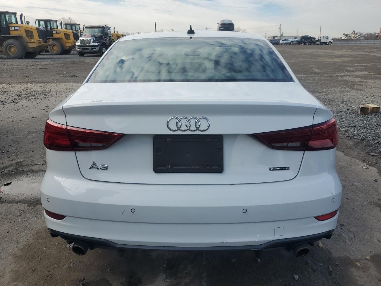 2020 AUDI A3