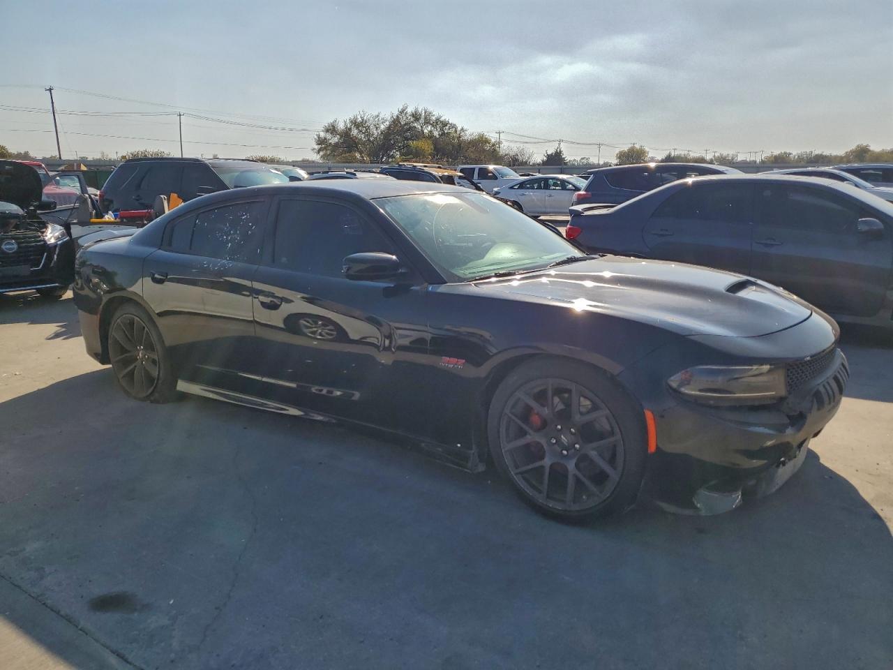 2017 DODGE CHARGER