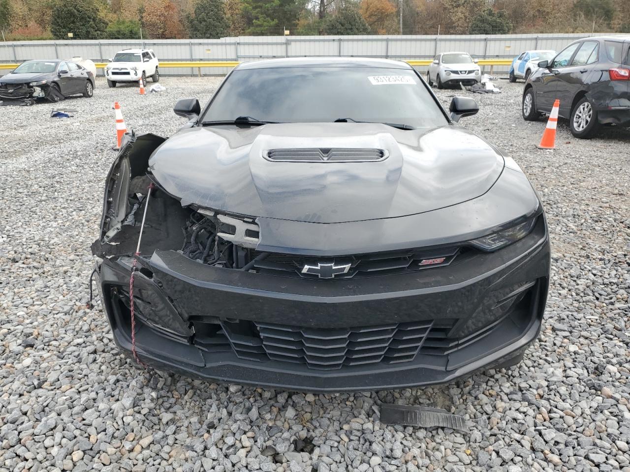 2021 CHEVROLET Camaro