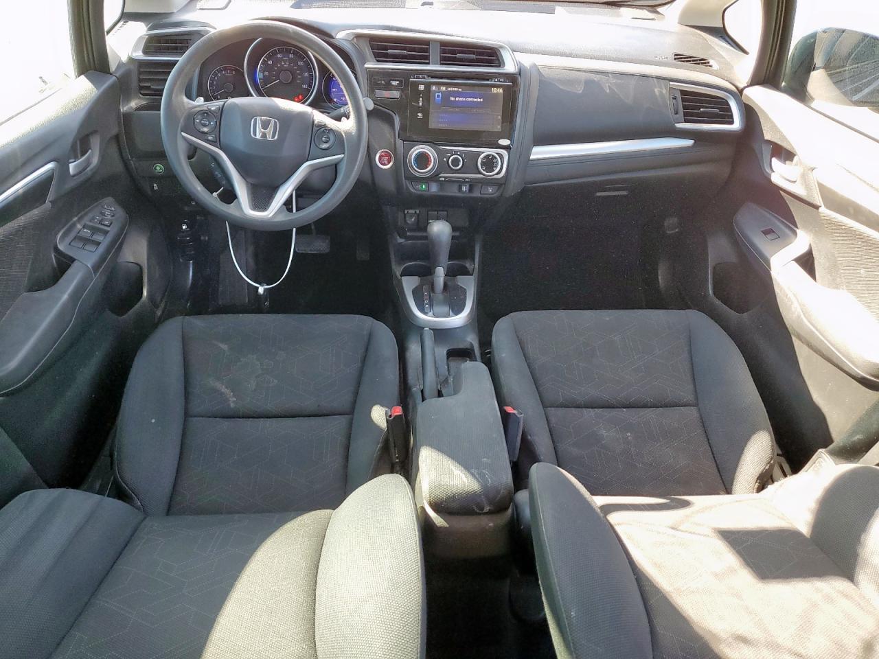 2015 HONDA FIT