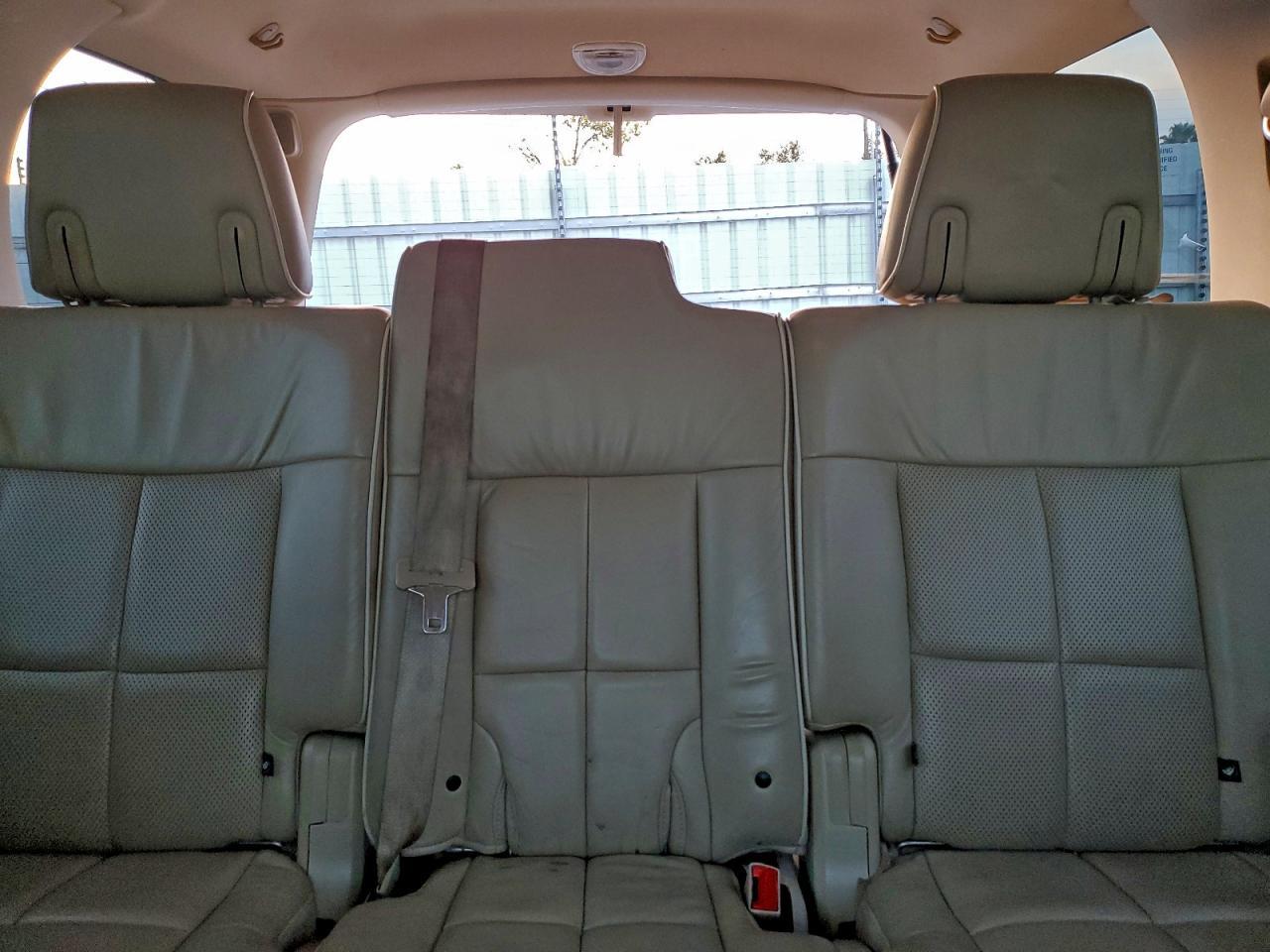 2007 LINCOLN Navigator
