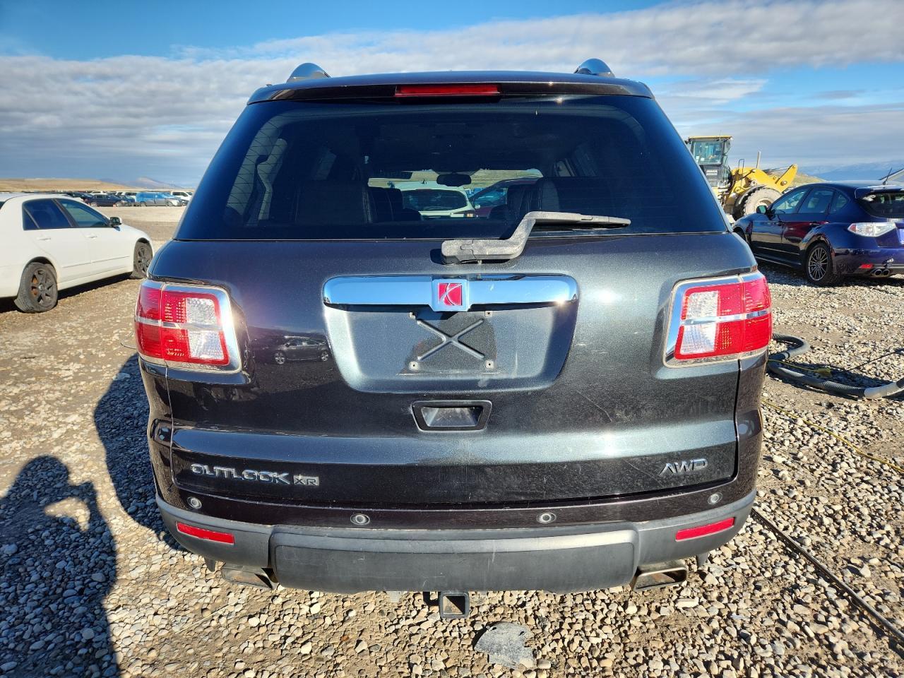 2007 SATURN Outlook