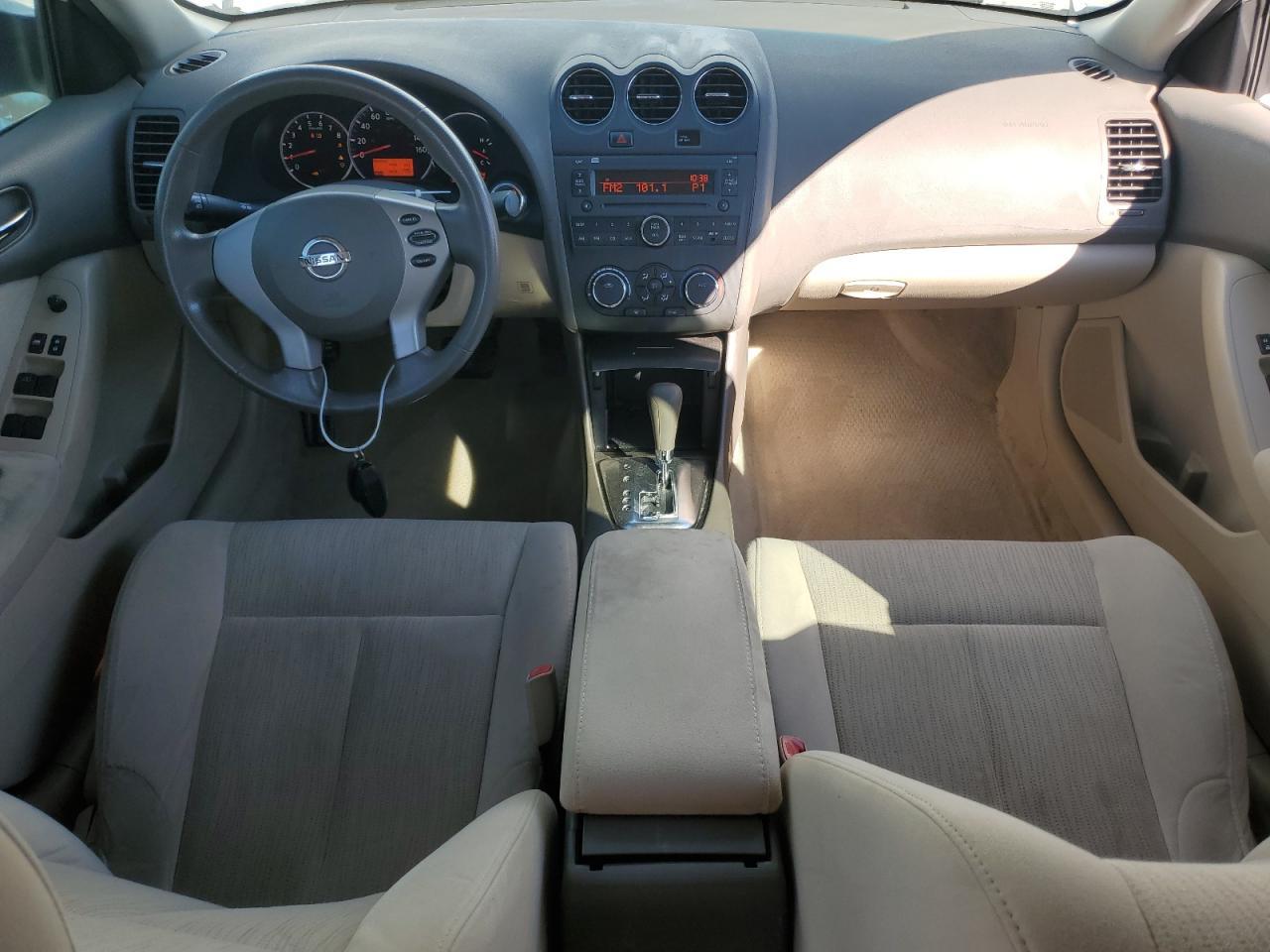 2011 NISSAN ALTIMA