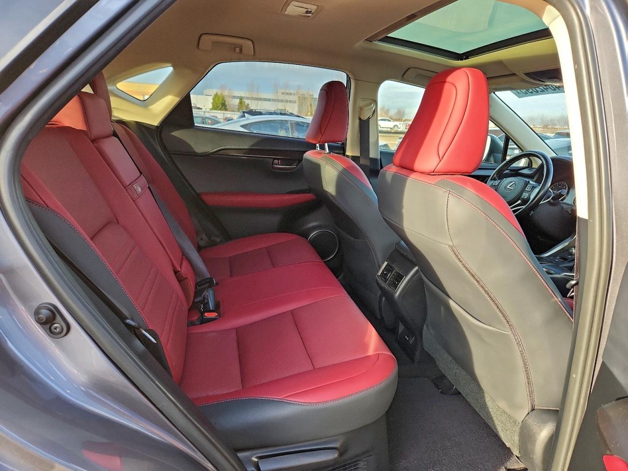 2021 LEXUS NX 300
