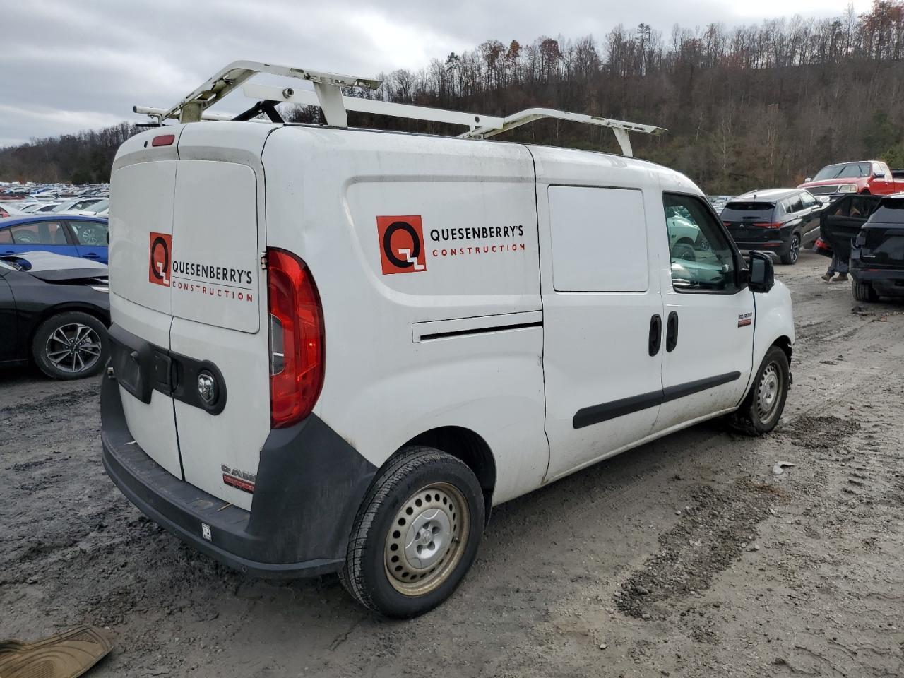 2016 RAM ProMaster City