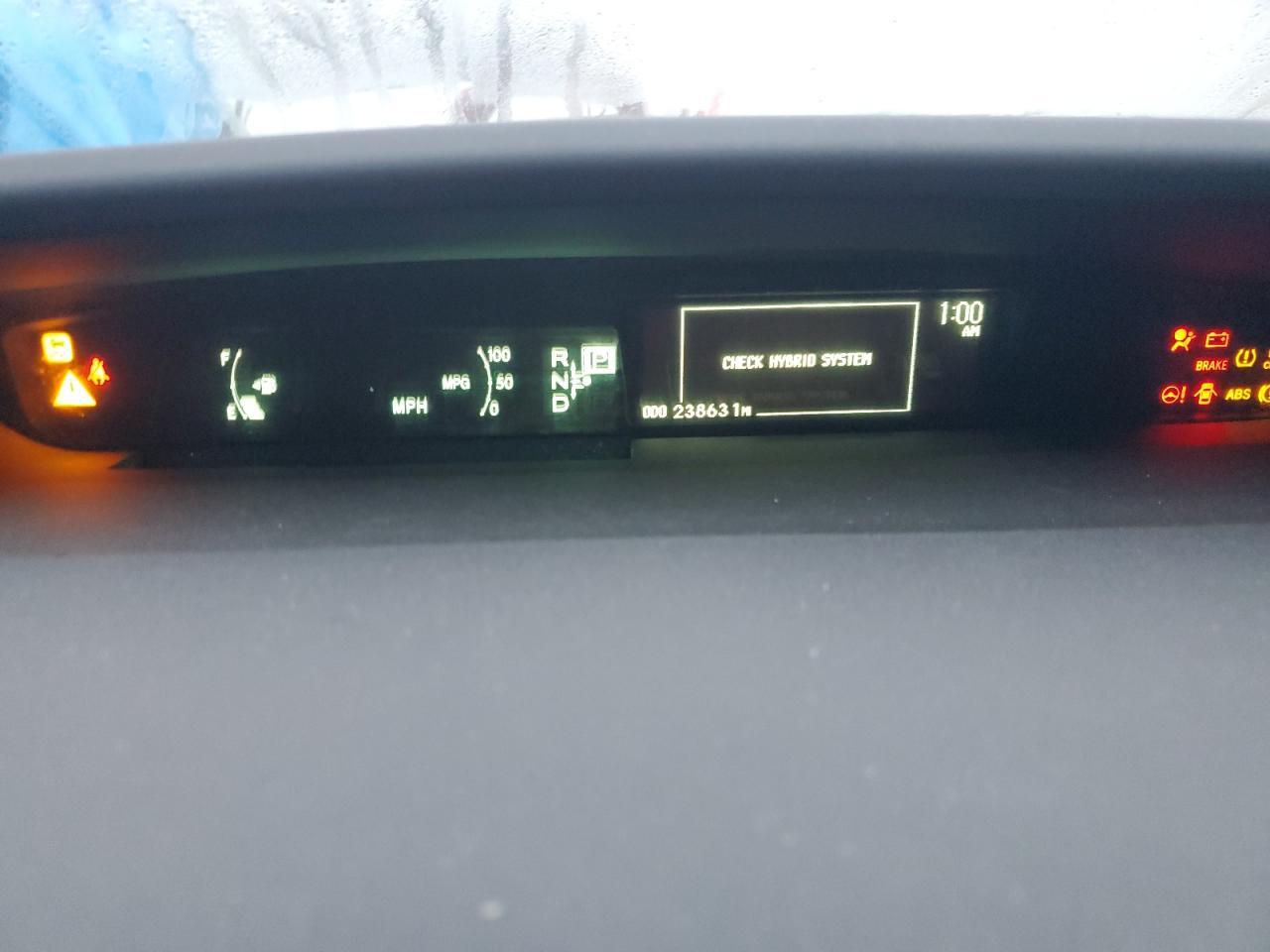 2010 TOYOTA PRIUS