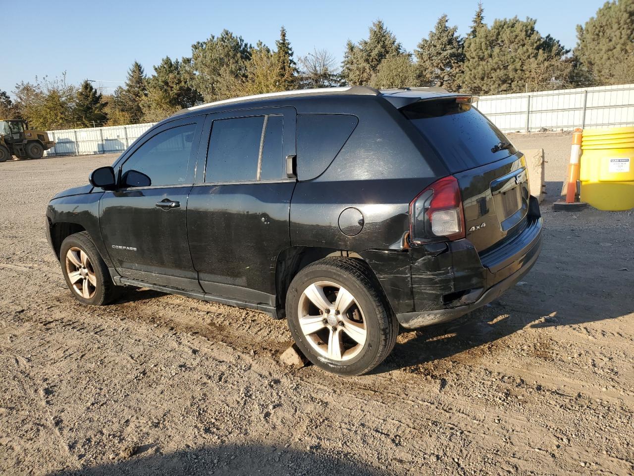 2015 JEEP Compass