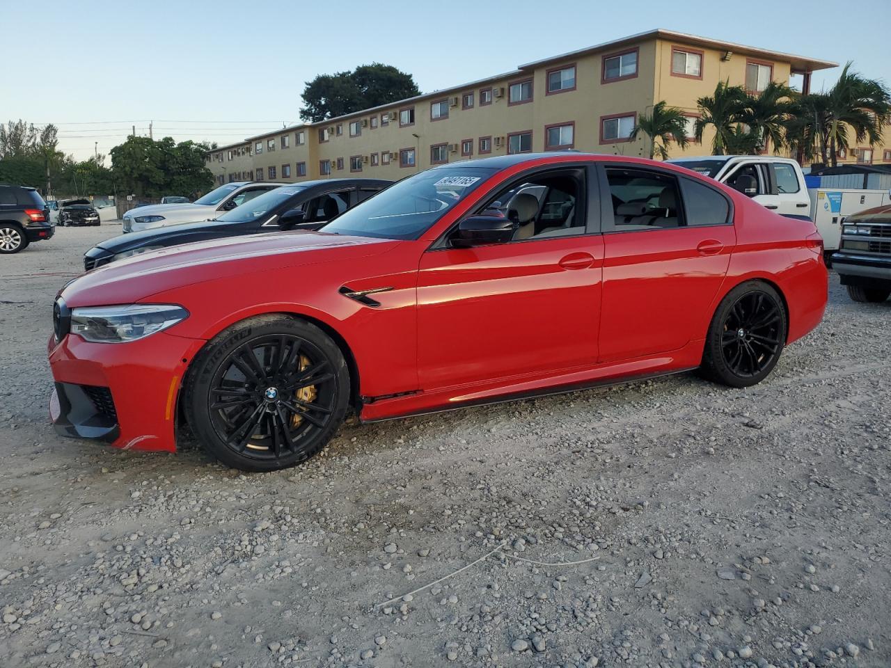 2020 BMW M5