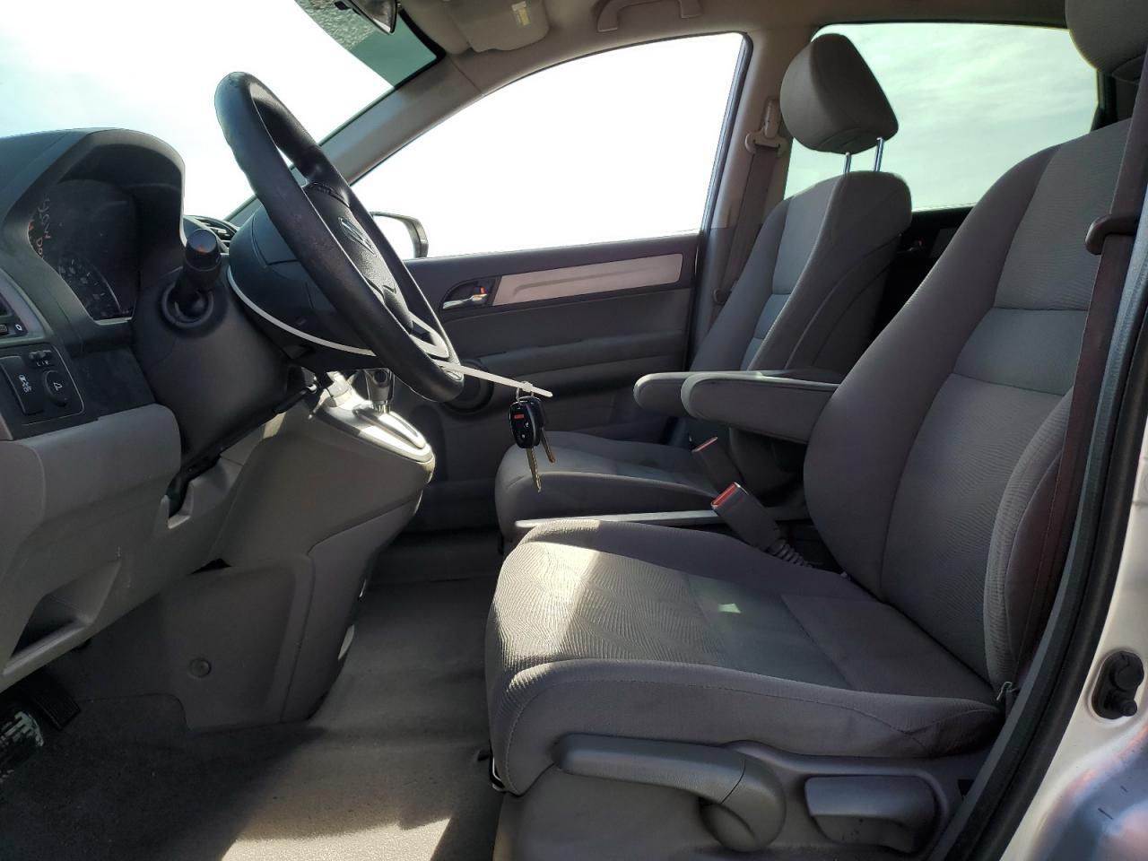 2010 HONDA CR-V