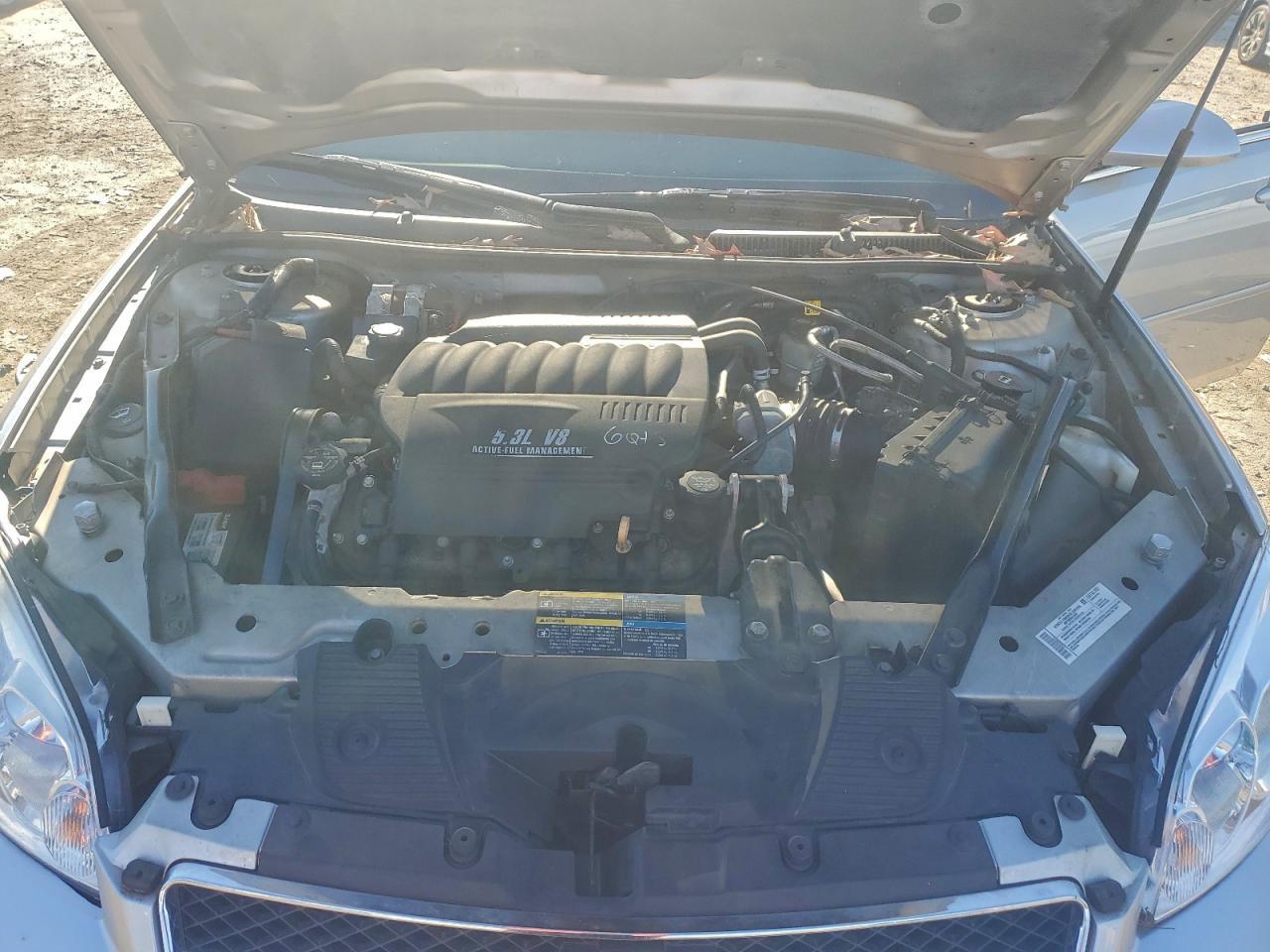 2007 CHEVROLET IMPALA
