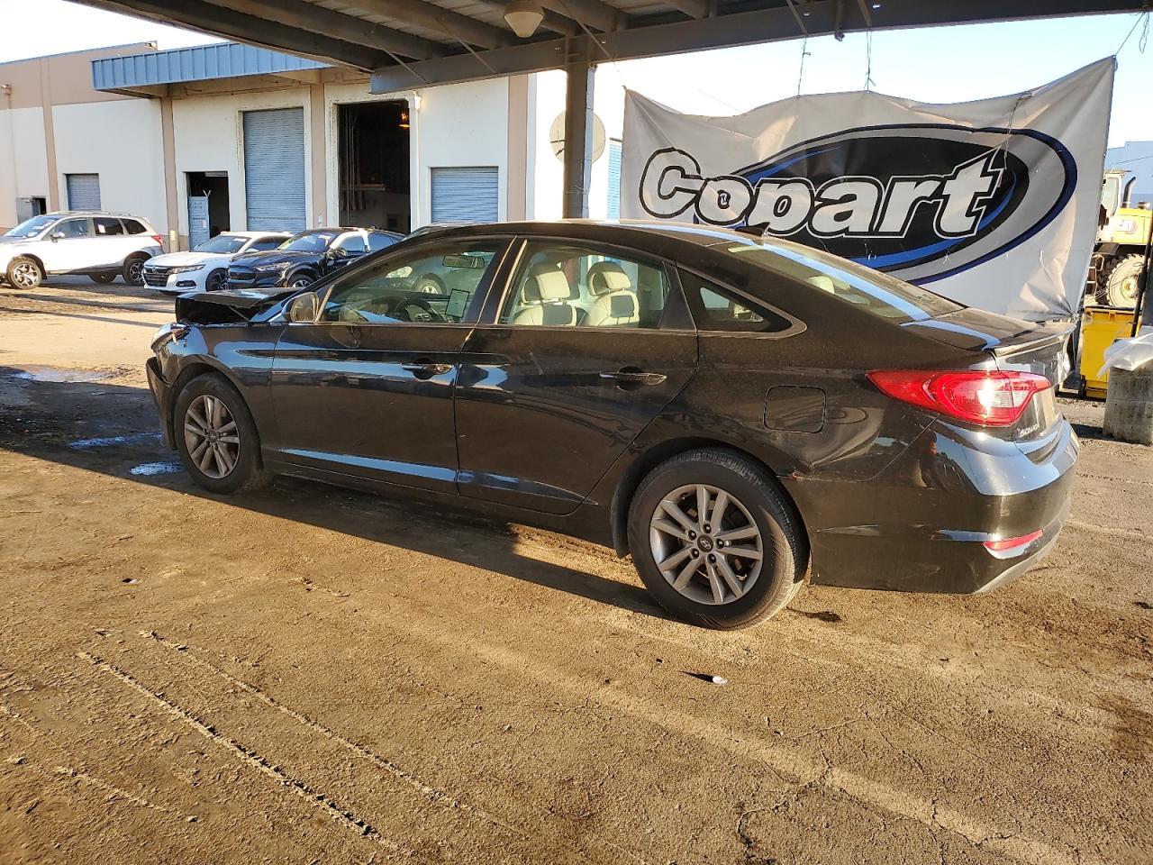 2015 HYUNDAI SONATA