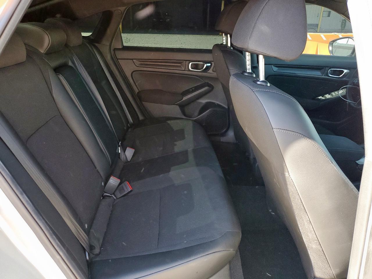 2025 HONDA CIVIC
