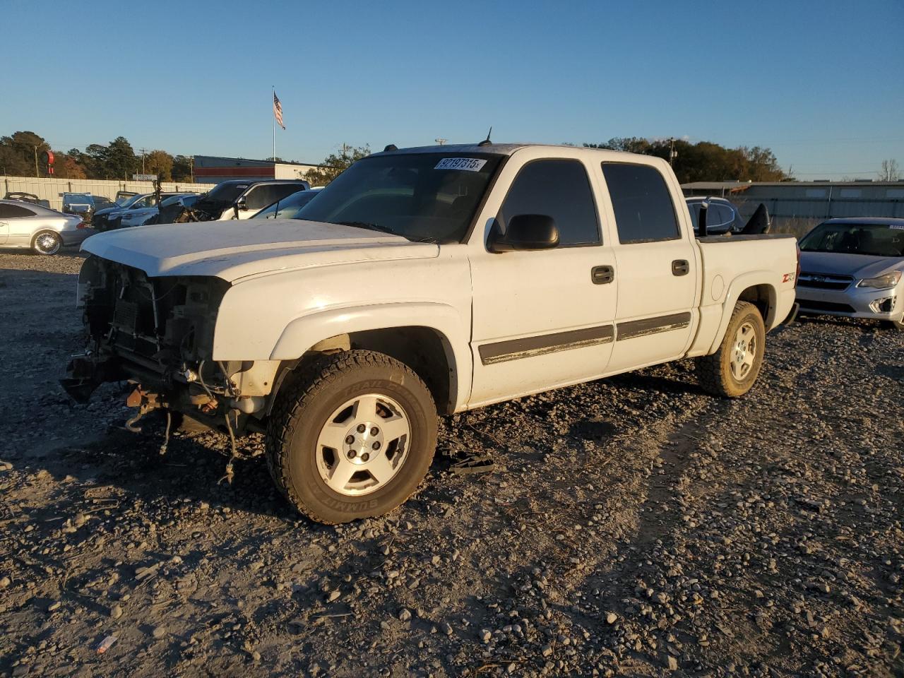 2005 CHEVROLET Silverado