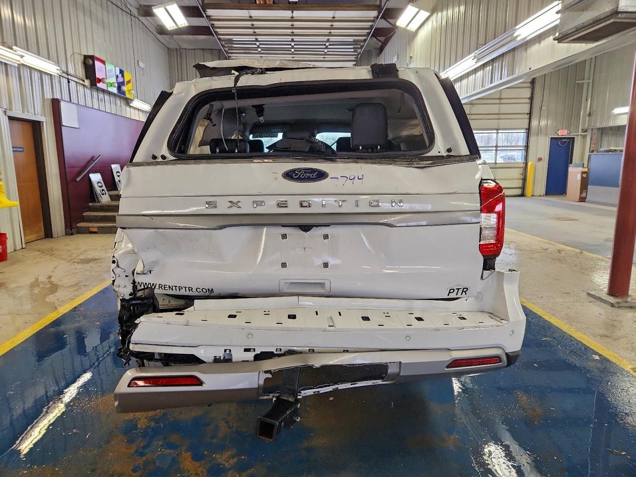 2024 FORD Expedition