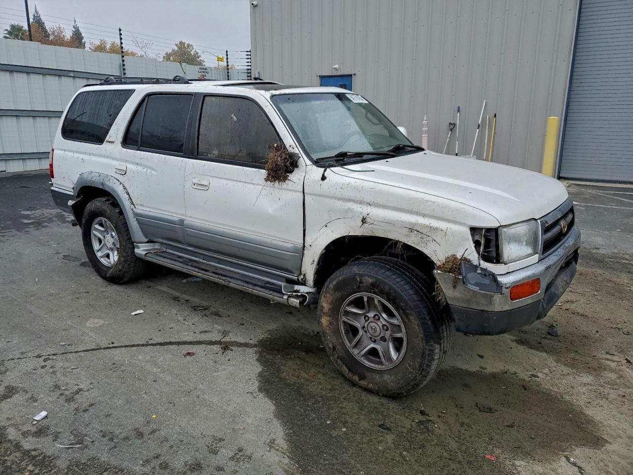 1997 TOYOTA 4Runner