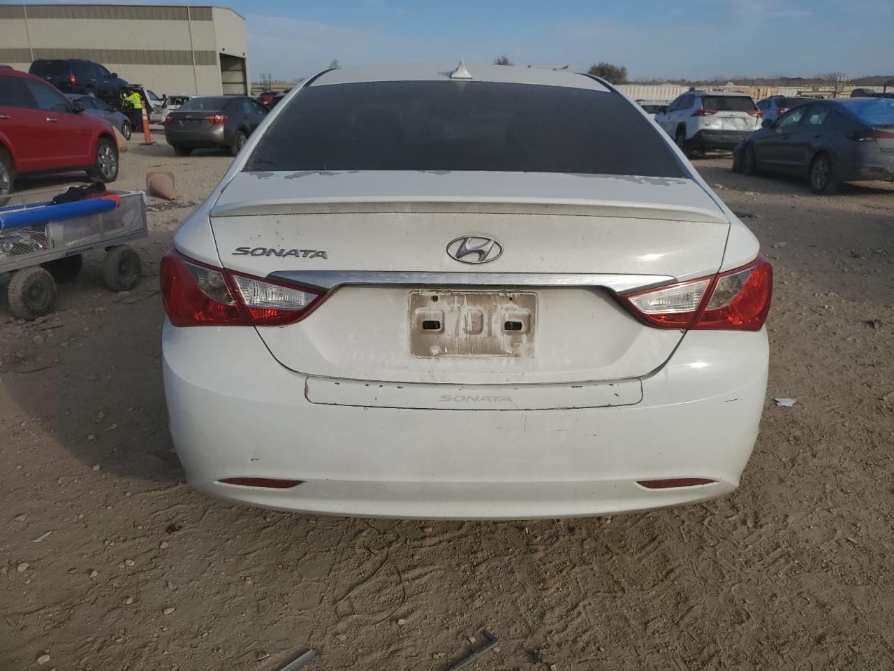 2013 HYUNDAI SONATA