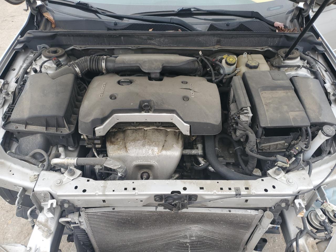 2013 CHEVROLET MALIBU
