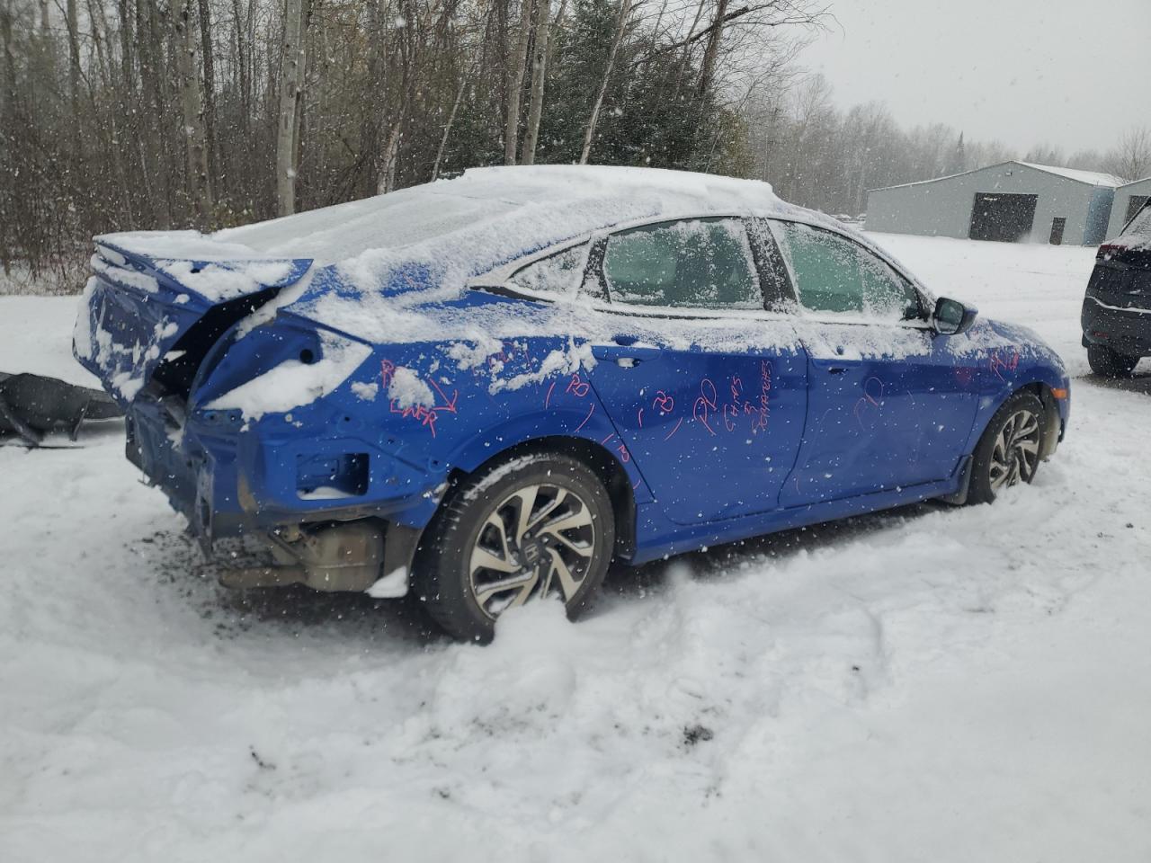 2018 HONDA CIVIC