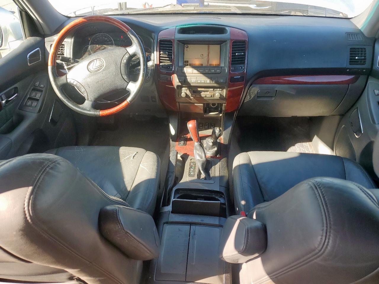 2008 LEXUS Gx 470