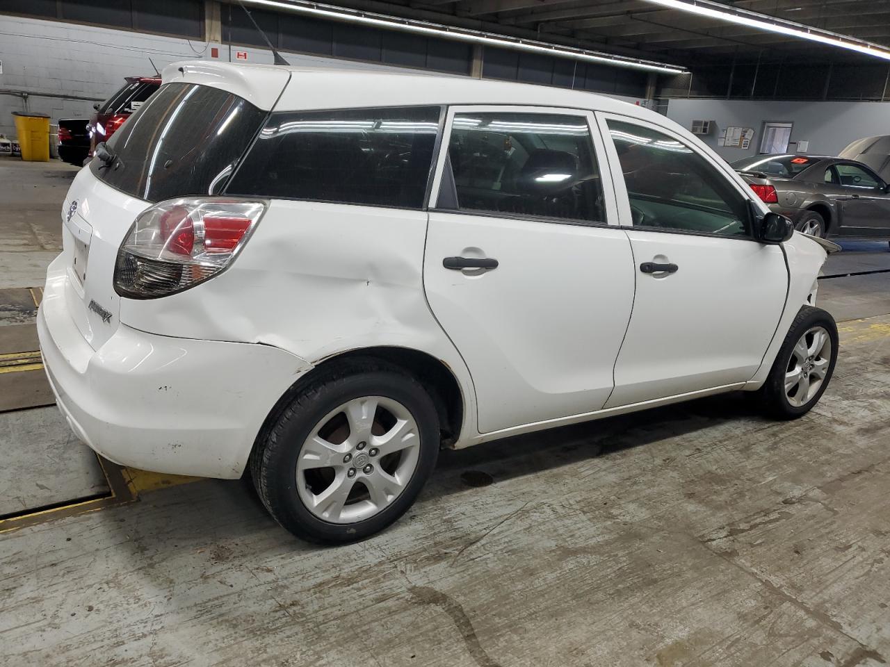 2006 TOYOTA COROLLA