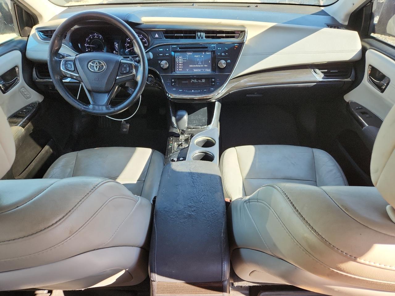 2015 TOYOTA Avalon