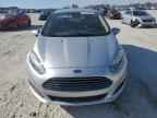 2018 FORD Fiesta