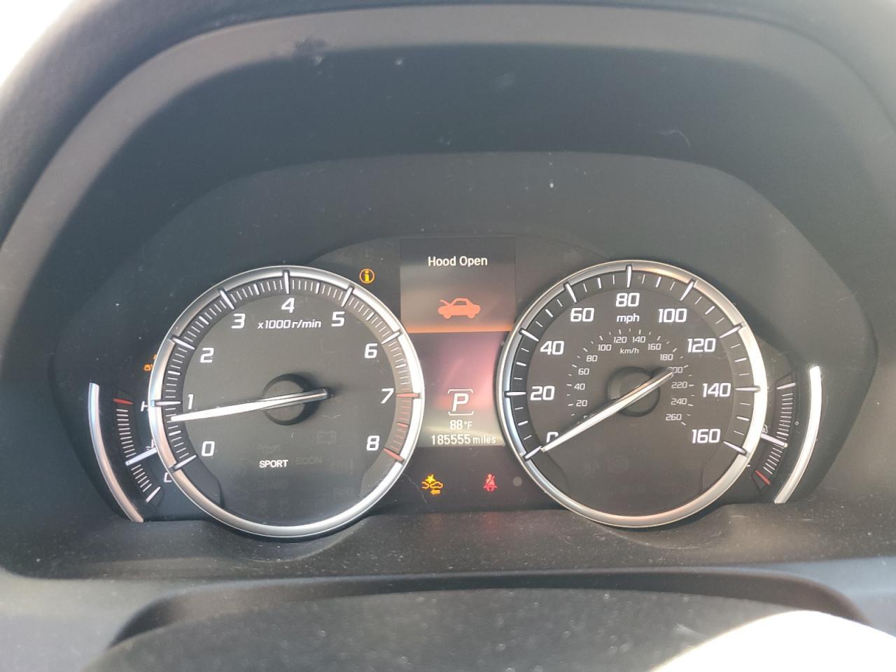 2015 ACURA TLX
