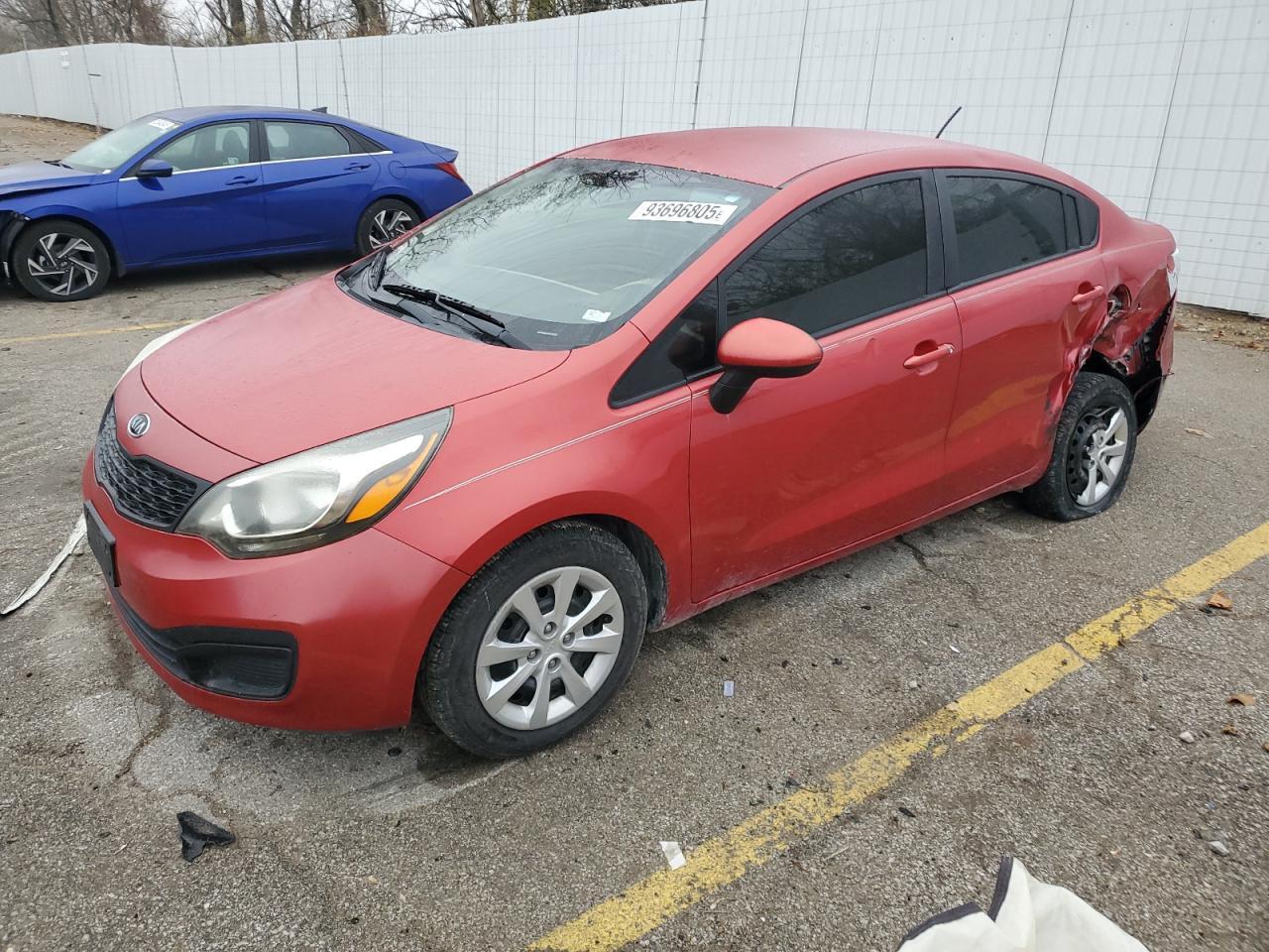 2012 KIA RIO