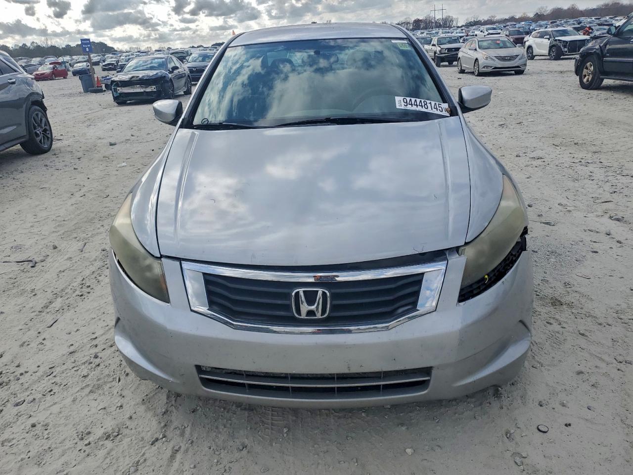 2008 HONDA ACCORD