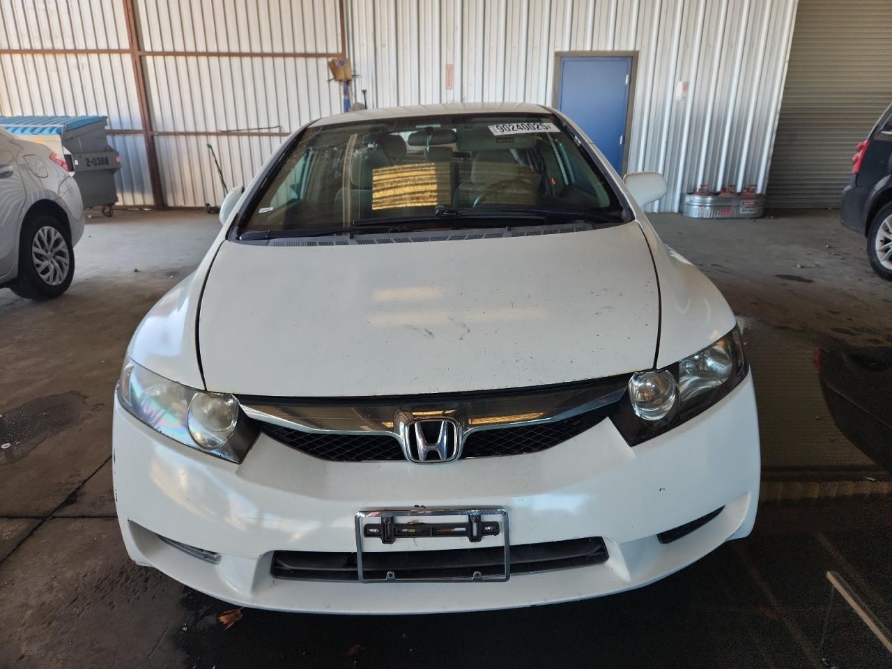 2011 HONDA CIVIC