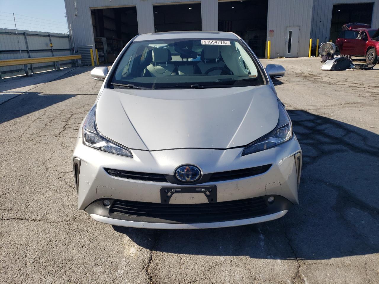 2022 TOYOTA PRIUS