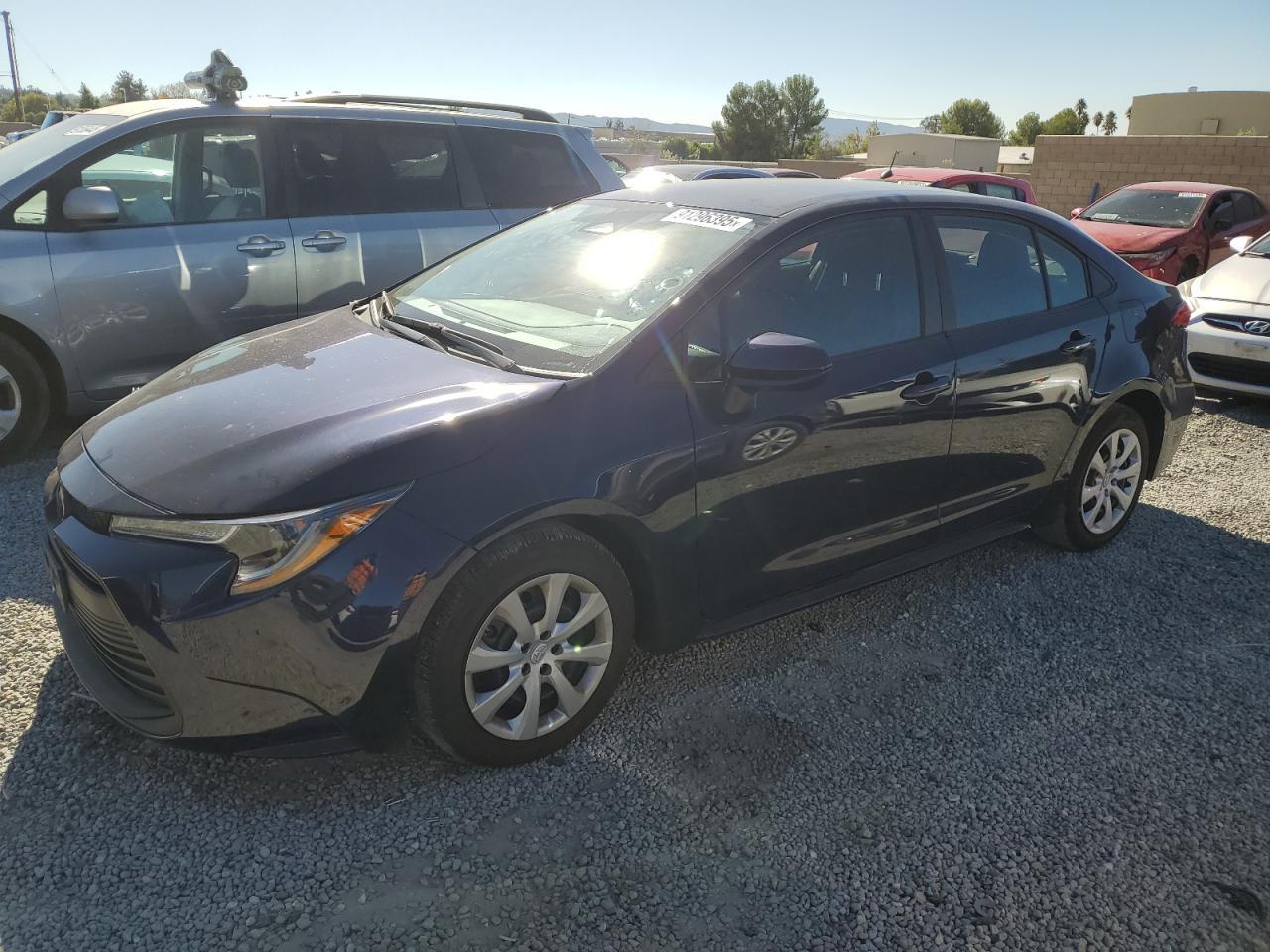 2025 TOYOTA COROLLA