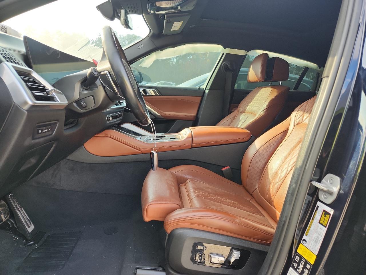 2024 BMW X6