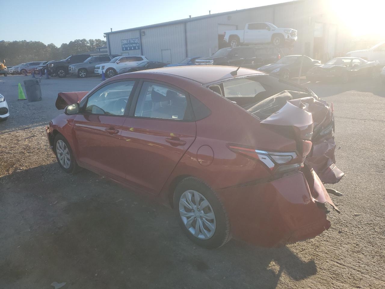 2019 HYUNDAI ACCENT