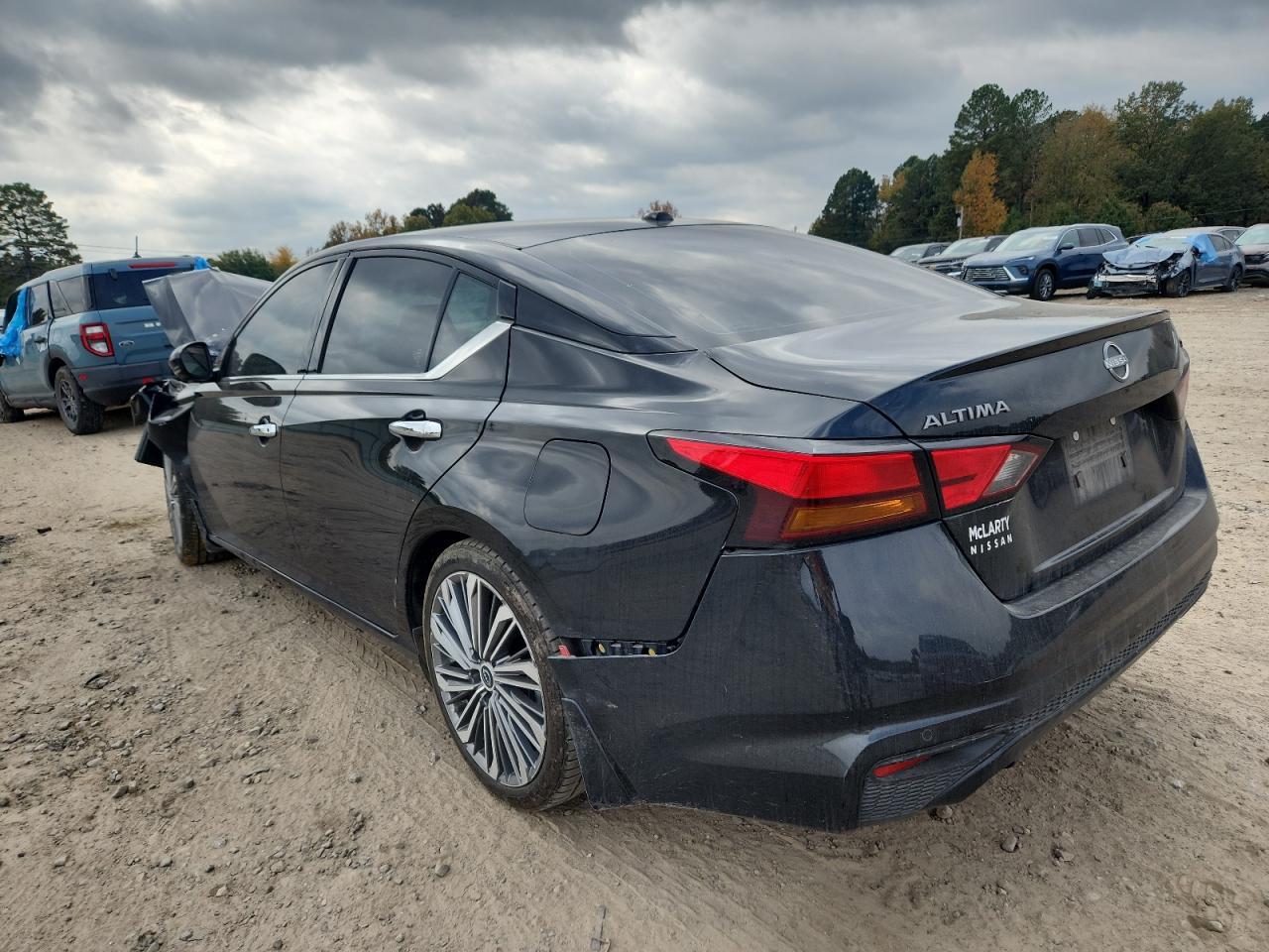 2024 NISSAN ALTIMA
