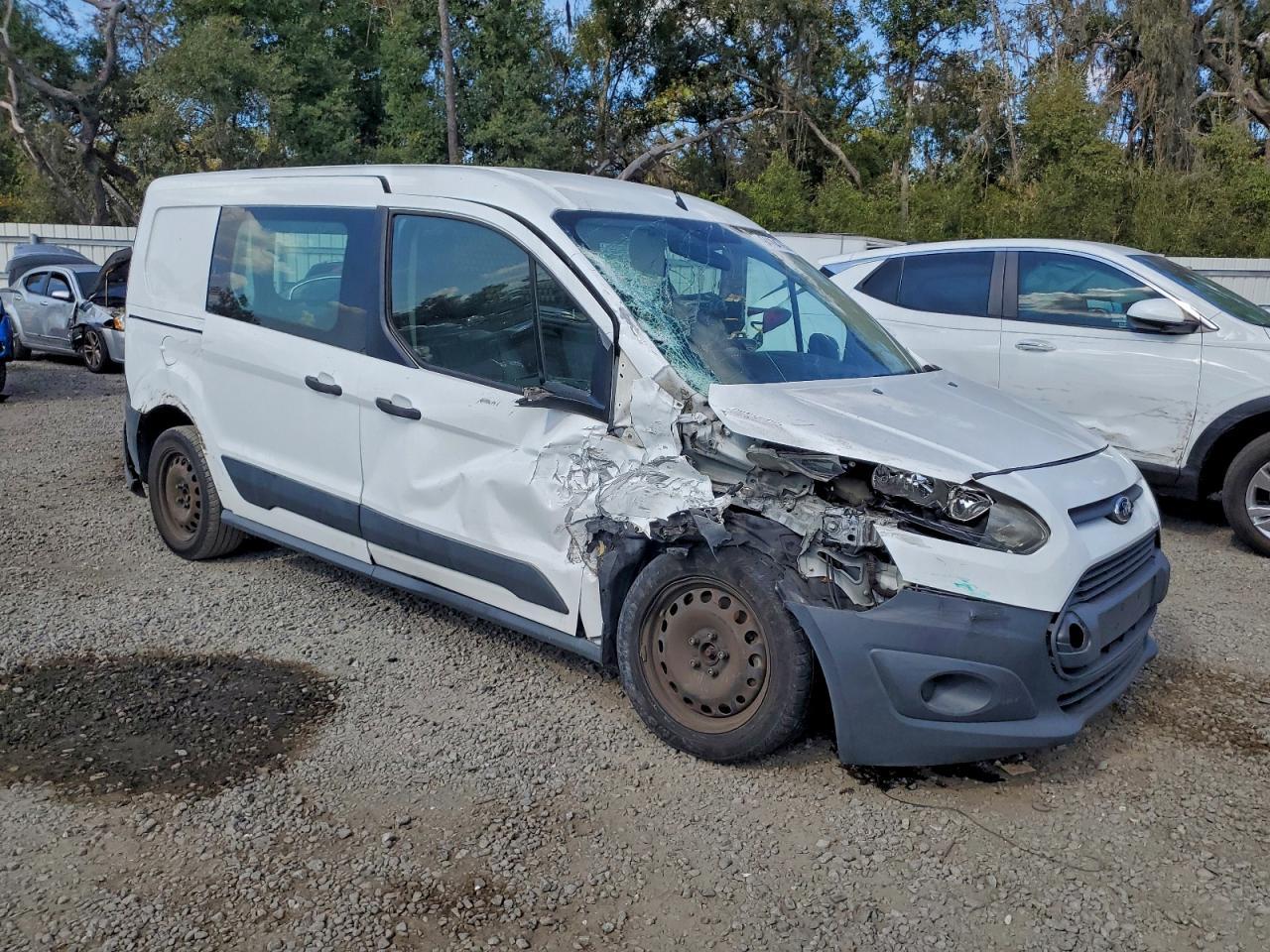 2015 FORD TRANSIT CONNECT