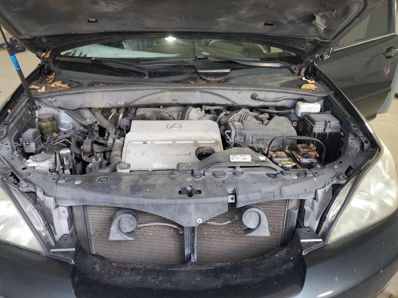 2004 LEXUS Rx 330