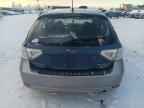 2011 SUBARU IMPREZA